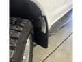 Truck Hardware Gatorback Black Wrap Ford Oval Mud Flaps - Set of 4 - Fits 2017-2022 Ford F-250/F-350 customer photo