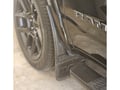 Truck Hardware Gatorback Anodized RAM Text Logo Mud Flaps - Set of 4 - Fits 2019-2026 RAM 1500 customer photo
