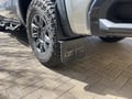 Truck Hardware Gatorback Gunmetal GMC Mud Flaps - Set of 4 - Fits 2023-2026 GMC Sierra 1500 AT4X customer photo