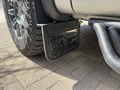 Truck Hardware Gatorback Gunmetal GMC Mud Flaps - Set of 4 - Fits 2023-2026 GMC Sierra 1500 AT4X customer photo