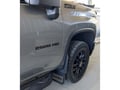 Truck Hardware Gatorback Rubber Mud Flaps - Set of 4 - Fits 2020-2026 Chevy Silverado 2500/3500HD customer photo