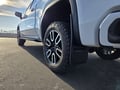 Truck Hardware Gatorback Black Plate Mud Flaps - Set of 4 - Fits 2019-2026 GMC Sierra 1500 customer photo
