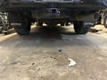 Truck Hardware Gatorback AT4 Black Wrap Mud Flaps & Caps - Set of 4 - Fits 2020-2026 GMC Sierra 2500/3500HD customer photo
