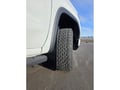 Truck Hardware Gatorback Black Plate Mud Flaps - Set of 4 - Fits 2019-2026 GMC Sierra 1500 customer photo