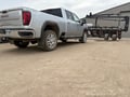 Truck Hardware Gatorback Gunmetal GMC Mud Flaps - Front Pair - Fits 2020-2026 GMC Sierra 2500/3500HD customer photo