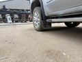 Truck Hardware Gatorback Gunmetal GMC Mud Flaps - Front Pair - Fits 2020-2026 GMC Sierra 2500/3500HD customer photo