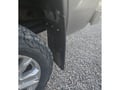 Truck Hardware Gatorback Red GMC Mud Flaps - Set of 4 - Fits 2014-2018 GMC Sierra 1500 & 2015-2019 2500/3500HD customer photo