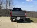 Truck Hardware Gatorback Black Wrap Gray Tremor Offset Mud Flaps - Set of 4 - Fits 2023-2026 Ford F-250/F-350 customer photo