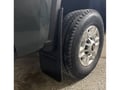 Truck Hardware Gatorback Rubber Mud Flaps - Set of 4 - Fits 2020-2026 Chevy Silverado 2500/3500HD customer photo