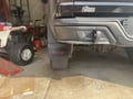 Truck Hardware Gatorback Anodized AT4X Mud Flaps - Set of 4 - Fits 2024-2026 GMC Canyon AT4X AEV customer photo