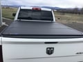 Worksport AL4 Flip-Up Hard Cover - 6'4" Bed customer photo