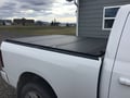 Worksport AL4 Flip-Up Hard Cover - 6'4" Bed customer photo
