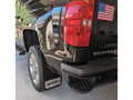 Truck Hardware Gatorback 12"x23" High Country Cut Mud Flaps customer photo