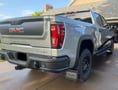 Truck Hardware Gatorback Gunmetal GMC Mud Flaps - Set of 4 - Fits 2023-2026 GMC Sierra 1500 AT4X customer photo