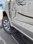 Truck Hardware Gatorback Black American Flag Mud Flaps - Set of 4 - Fits 2023-2026 Ford F-250/F-350 customer photo