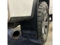 Truck Hardware Gatorback Gunmetal FX4 Mud Flaps - Set of 4 - Fits 2004-2014 Ford F-150 customer photo