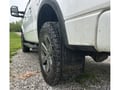 Truck Hardware Gatorback Gunmetal FX4 Mud Flaps - Set of 4 - Fits 2004-2014 Ford F-150 customer photo
