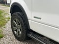 Truck Hardware Gatorback Rubber Mud Flaps - Set of 4 - Fits 2015-2020 Ford F-150 customer photo