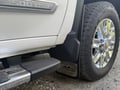 Truck Hardware Gatorback High Country Mud Flaps - Set of 4 - Fits 2020-2026 Chevy Silverado 2500/3500HD customer photo