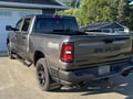 Truck Hardware Gatorback Gunmetal RAM Text Mud Flaps - Set of 4 - Fits 2019-2026 RAM 1500 customer photo
