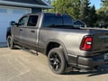 Truck Hardware Gatorback Gunmetal RAM Text Mud Flaps - Set of 4 - Fits 2019-2026 RAM 1500 customer photo