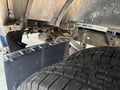 Truck Hardware Universal HD Dually Rear Wheel "L" Mud Flap Brackets customer photo