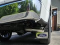 Truck Hardware Gatorback Blue Ford Oval Mud Flaps - Set of 4 - Fits 2021-2026 Ford F-150 customer photo