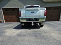 Truck Hardware Gatorback Blue Ford Oval Mud Flaps - Set of 4 - Fits 2021-2026 Ford F-150 customer photo