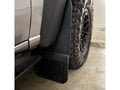 Truck Hardware Gatorback Rubber Mud Flaps - Set of 4 - Fits 2024-2026 Chevy Colorado ZR2 Bison customer photo
