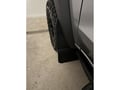 Truck Hardware Gatorback Rubber Mud Flaps - Set of 4 - Fits 2024-2026 Chevy Colorado ZR2 Bison customer photo