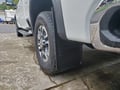 Truck Hardware Gatorback Rubber Mud Flaps & Caps - Set of 4 - Fits 2020-2026 GMC Sierra 2500/3500HD customer photo