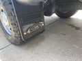 Truck Hardware Gatorback Gunmetal Ford Oval Mud Flaps - Set of 4 - Fits 2023-2026 Ford F-250/F-350 customer photo