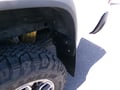 WeatherTech No-Drill Mud Flaps customer photo