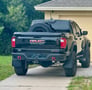Truck Hardware Gatorback Rubber Mud Flaps - Set of 4 - Fits 2024-2026 GMC Canyon AT4X AEV customer photo
