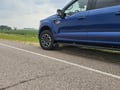Truck Hardware Gatorback Blue Ford Oval Mud Flaps - Set of 4 - Fits 2021-2026 Ford F-150 customer photo