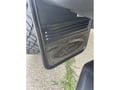 Truck Hardware Gatorback Gunmetal Ford Oval Mud Flaps - Set of 4 - Fits 2023-2026 Ford F-250/F-350 customer photo