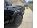 Truck Hardware Gatorback Rubber Mud Flaps - Set of 4 - Fits 2024-2026 GMC Canyon AT4X AEV customer photo
