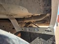Truck Hardware Universal HD Single Rear Wheel "L" Mud Flap Brackets customer photo