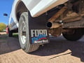 Truck Hardware Universal HD Single Rear Wheel "L" Mud Flap Brackets customer photo
