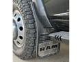 Truck Hardware Gatorback RAM Text Mud Flaps - Front Pair - Fits 2009-2018 RAM 1500 & 2010-2026 RAM 2500/3500 customer photo