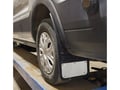 Truck Hardware Gatorback 12"x23" Stainless Plate Mud Flaps customer photo