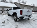 Truck Hardware Gatorback Red GMC Mud Flaps - Set of 4 - Fits 2020-2026 GMC Sierra 2500/3500HD customer photo