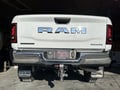 Truck Hardware Gatorback RAM Text Mud Flaps - Set of 4 - Fits 2019-2026 RAM 2500/3500 customer photo