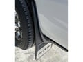 Truck Hardware Gatorback RAM Text Mud Flaps - Set of 4 - Fits 2019-2026 RAM 2500/3500 customer photo