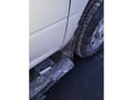 Truck Hardware Gatorback Black American Flag Mud Flaps - Set of 4 - Fits 2019-2026 RAM 2500/3500 customer photo