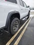 Truck Hardware Gatorback Black Wrap ZR2 Mud Flaps - Set of 4 - 2023-2026 Chevy Colorado ZR2/Trail Boss customer photo