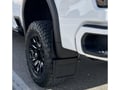 Truck Hardware Gatorback Rubber Mud Flaps - Set of 4 - Fits 2020-2026 GMC Sierra 2500/3500HD customer photo