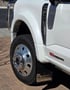 Truck Hardware Gatorback Platinum Mud Flaps - Front Pair - Fits 2017-2026 Ford F-450 customer photo
