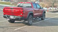 Truck Hardware Gatorback Black Wrap ZR2 Mud Flaps - Set of 4 - 2023-2026 Chevy Colorado ZR2/Trail Boss customer photo