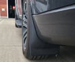 WeatherTech No-Drill Mud Flaps customer photo